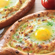 Khachapuri