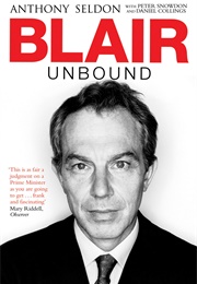 Blair Unbound (Peter Snowdon)