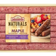 Maple Breakfast Sausage