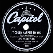 Jo Stafford - It Could Happen to You