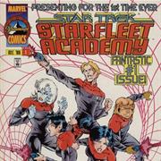 Star Trek: Starfleet Academy #1–19 (December 1996 – June 1998)