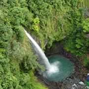 La Fortuna Falls, Costa Rica