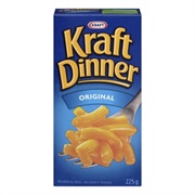 Kraft Dinner