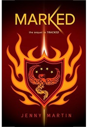 Marked (Jenny Martin)