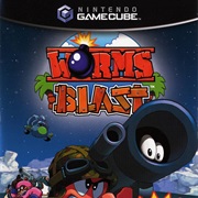 Worms Blast