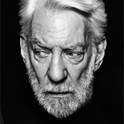 Donald Sutherland