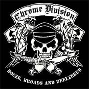 Chrome Division - Booze , Broads and Beelzebub