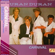 Rio (Carnival Version) -Duran Duran