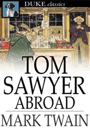 Tom Sawyer Abroad (Mark Twain)