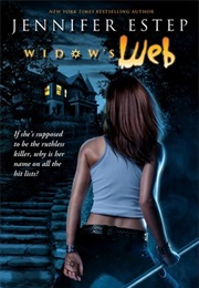 Widow&#39;s Web (Jennifer Estep)