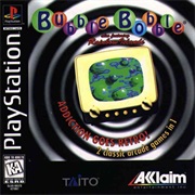 Bubble Bobble Featuring Rainbow