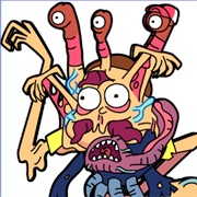 Cronenberg Morty