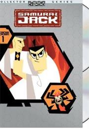 Samurai Jack: The Movie