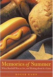 Memories of Summer (Roger Kahn)