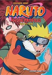 Naruto Anime Profiles Episode 38 - 80 (Masashi Kishimoto)