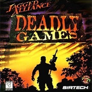 Jagged Alliance: Deadly Games