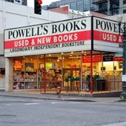 Visit Powells Books
