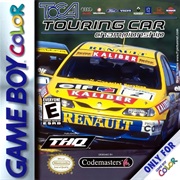 TOCA; Touring Car Championship