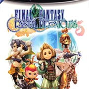 Final Fantasy Crystal Chronicles (GC)