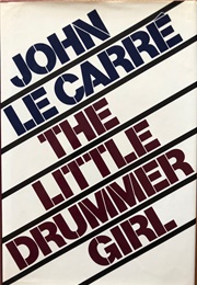 The Little Drummer Girl (John Le Carré)