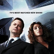 CSI: New York Season 2