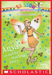 Anya the Cuddly Creatures Fairy (Daisy Meadows)