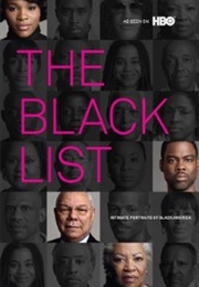 The Black List:Volume 1 (2008)