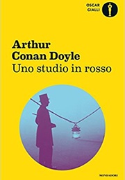 Uno Studio in Rosso (Sir Arthur Conan Doyle)