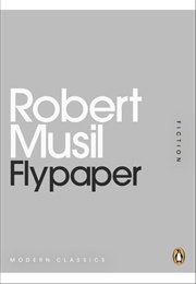 Flypaper (Robert Musil)