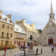 Old Quebec/Place Royale