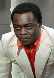 Yaphet Kotto