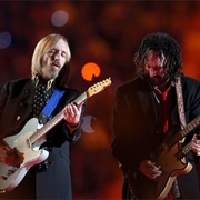 Super Bowl XLII - Tom Petty and the Heartbreakers