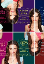 The Lying Game Series (Sara Shepard)