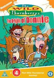 The Wild Thornberrys: The Origin of Donnie