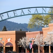 Pleasant Hill, California