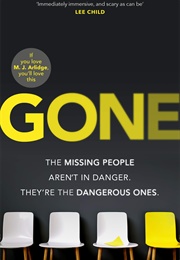 Gone (Leona Deakin)