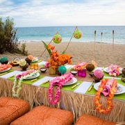 Luau Theme