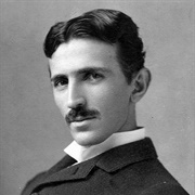 Nikola Tesla (86) (Died: 1943)