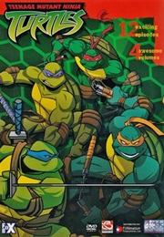 Teenage Mutant Ninja Turtles. (2003)