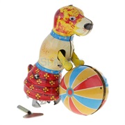 Wind-Up Pup