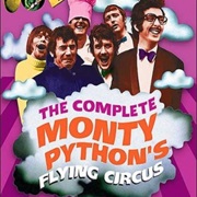 Monty Python&#39;s Flying Circus (1969-1974)