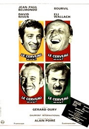 Le Cerveau (1969)