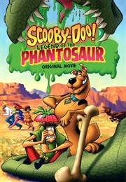 Scooby-Doo! Legend of the Phantosaur (2011)