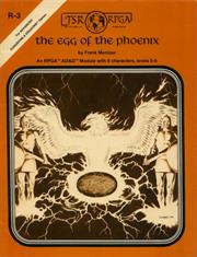 R3 the Egg of the Phoenix