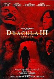 Dracula 3