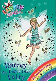 Darcey the Dance Diva Fairy (Daisy Meadows)