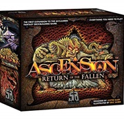 Ascension Return of the Fallen