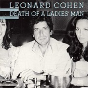 Leonard Cohen - Death of a Ladie&#39;s Man (1977)