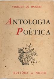 Antologia Poética - Vinícius De Moraes
