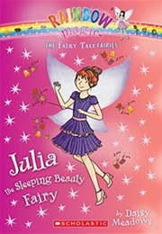 Julia the Sleeping Beauty Fairy (Daisy Meadows)